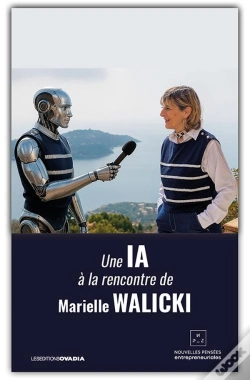 Capa do artigo Une Ia À La Rencontre De Marielle Walicki