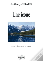 Capa do artigo Une Icone Pour Orgue Et Vibraphone