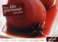 Capa do artigo Une Idee Gourmande Par Jour 2014