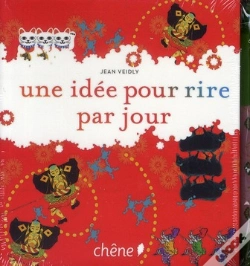 Capa do artigo Une Idée Pour Rire Par Jour