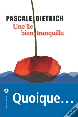 Capa do artigo Une Ile Bien Tranquille