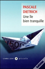 Capa do artigo Une Ile Bien Tranquille
