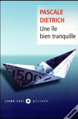 Capa do artigo Une Ile Bien Tranquille