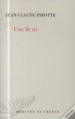 Capa do artigo Une Île, Ici