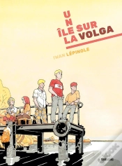 Capa do artigo Une Ile Sur La Volga