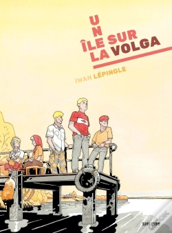 Capa do artigo Une Ile Sur La Volga