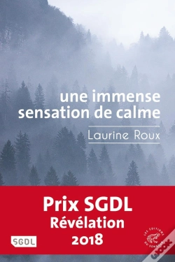 Capa do artigo Une Immense Sensation De Calme