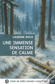 Capa do artigo Une Immense Sensation De Calme