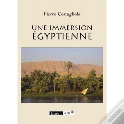 Capa do artigo Une Immersion Égyptienne