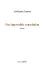 Une Impossible Consolation - Preview
