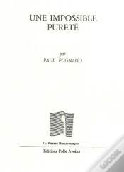 Capa do artigo Une Impossible Pureté