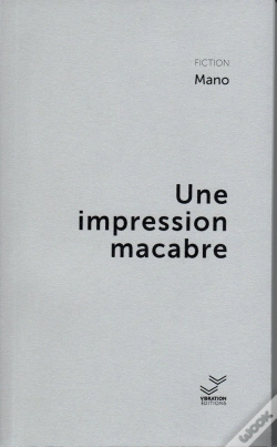 Capa do artigo Une Impression Macabre