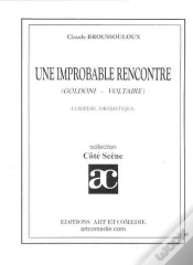 Capa do artigo Une Improbable Rencontre ; Comedie Dramatique