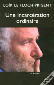 Capa do artigo Une Incarceration Ordinaire