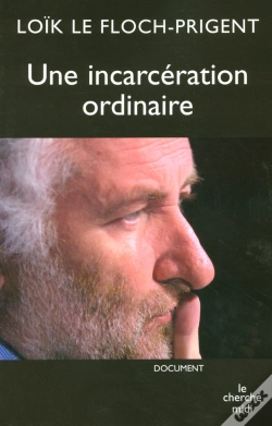 Capa do artigo Une Incarceration Ordinaire