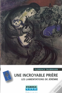 Capa do artigo Une Incroyable Prière ; Les Lamentations De Jérémie