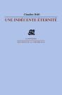 Une Indécente Éternité - Preview