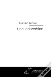 Capa do artigo Une Indiscrétion