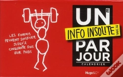 Capa do artigo Une Info Insolite Par Jour 2011