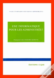 Capa do artigo Une Informatique Pour Les Administrés ?