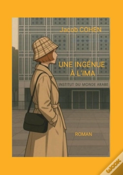 Capa do artigo Une  Ingénue  À  L'Ima