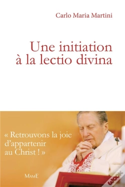 Capa do artigo Une Initiation À La Lectio Divina