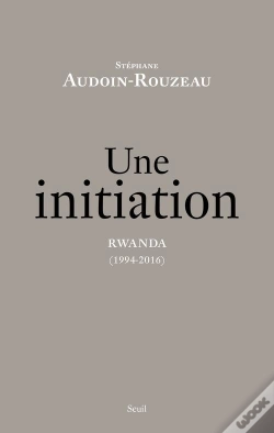 Capa do artigo Une Initiation