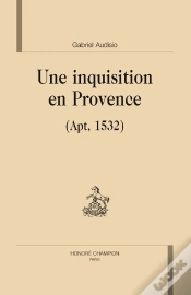 Capa do artigo Une Inquisition En Provence (Apt, 1532)
