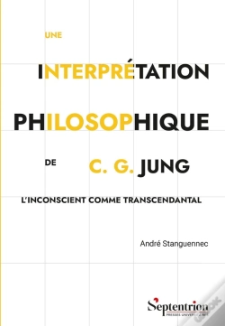 Capa do artigo Une Interprétation Philosophique De C. G. Jung : L'Inconscient Comme Transcendantal