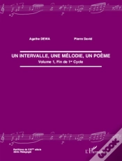 Capa do artigo Une Intervalle, Une Mélodie, Un Poème T.1 ; Fin De 1er Cycle