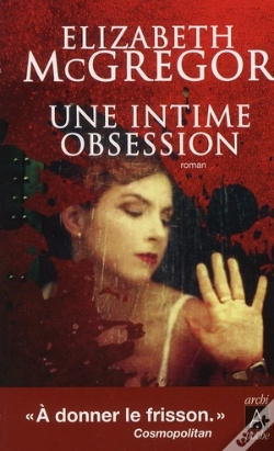 Capa do artigo Une Intime Obsession