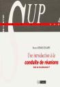 Une Intro A La Conduite De Reunion - Preview