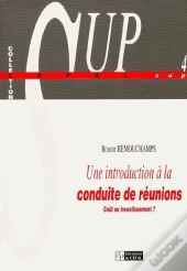 Une Intro A La Conduite De Reunion