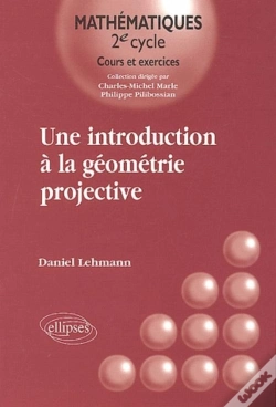Capa do artigo Une Introduction À La Géométrie Projective