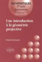 Une Introduction À La Géométrie Projective - Preview