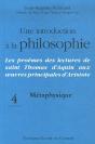 Une Introduction À La Philosophie Métaphysique - Preview