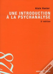 Capa do artigo Une Introduction À La Psychanalyse