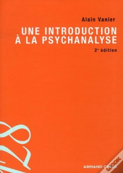 Capa do artigo Une Introduction À La Psychanalyse
