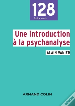 Capa do artigo Une Introduction À La Psychanalyse