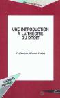 Une Introduction A La Theorie Du Droit - Preview