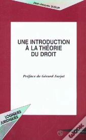 Une Introduction A La Theorie Du Droit