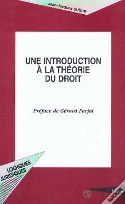 Capa do artigo Une Introduction A La Theorie Du Droit