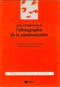 Une Introduction A L'Ethnographie De La Communication - Preview