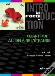 Capa do artigo Une Introduction À : Quantique : Au-Delà De L