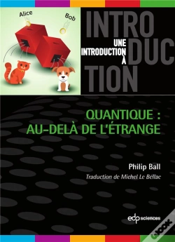 Capa do artigo Une Introduction À : Quantique : Au-Delà De L'Étrange