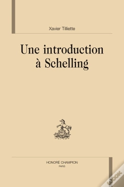 Capa do artigo Une Introduction À Schelling