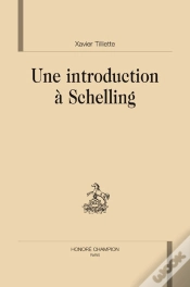 Capa do artigo Une Introduction À Schelling