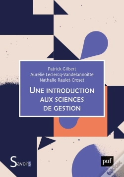 Capa do artigo Une Introduction Aux Sciences De Gestion