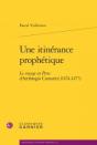 Une Itinérance Prophétique ; Le Voyage En Perse D'Ambrogio Contarini (1474-1477) - Preview