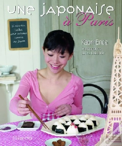 Capa do artigo ; Une Japonaise À Paris